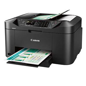 Canon MAXIFY MB2120 Wireless Inkjet Multifunction Printer - Color