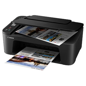 Canon PIXMA TS3420 Wireless Inkjet Multifunction Printer - Color