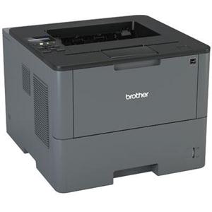 Brother HL-L6200DW Desktop Laser Printer - Monochrome