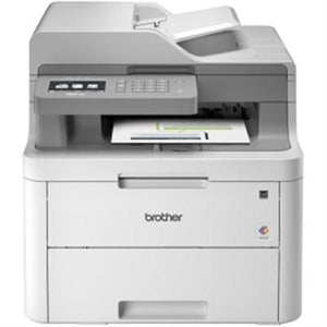 Brother MFC-L3710CW Wireless Laser Multifunction Printer - Color