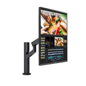 LG 28" Class SDQHD LCD Monitor -